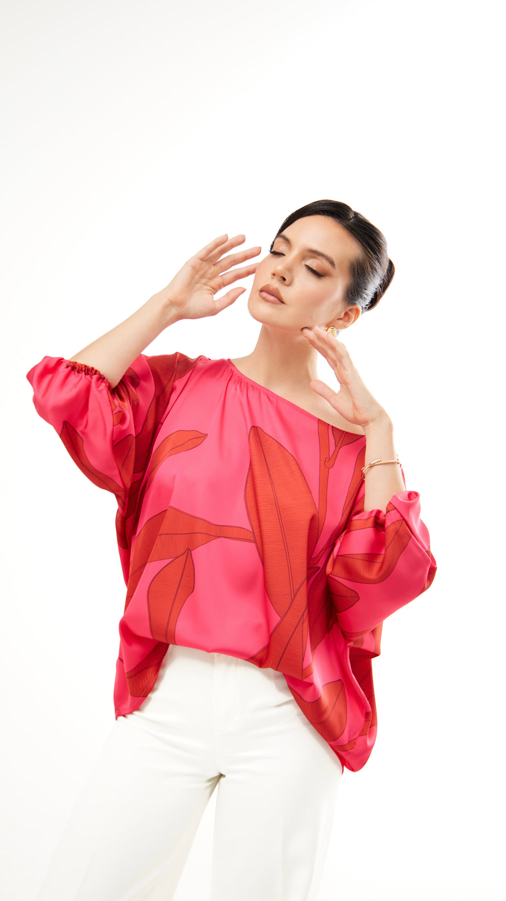 Blusa Capri Chiara