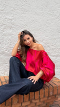 Blusa Capri Chiara