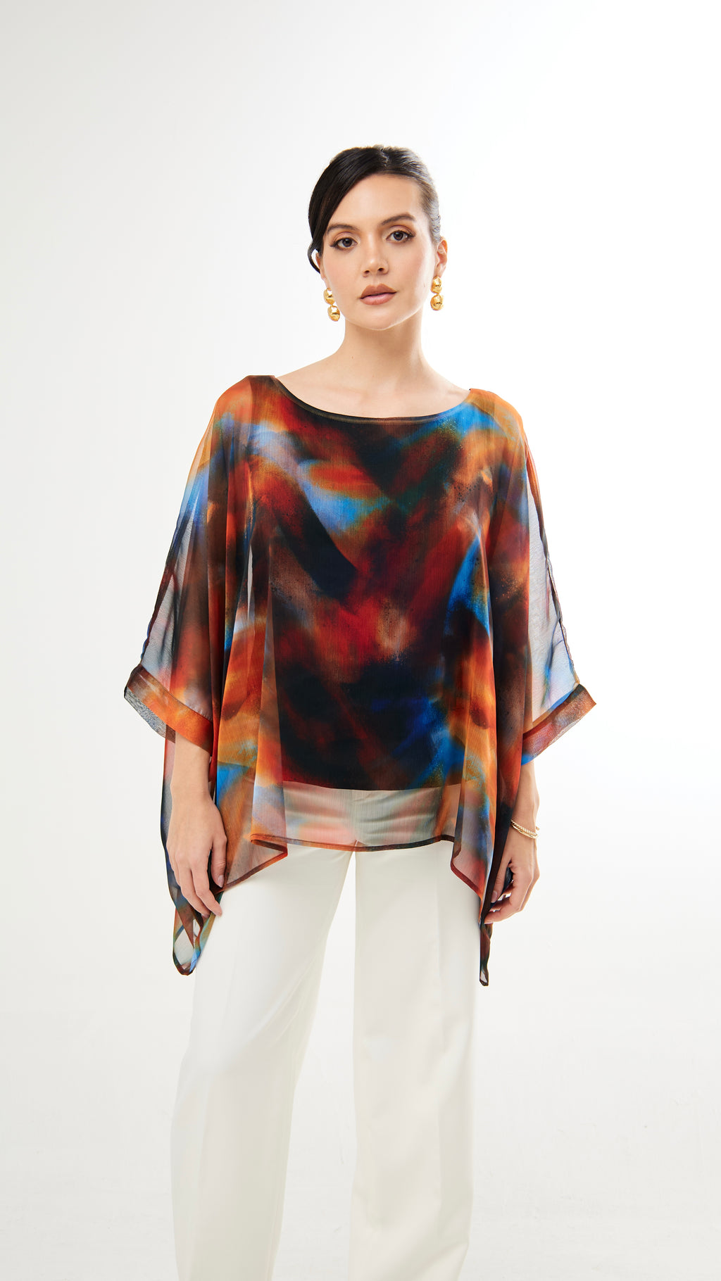 Blusa Bianca