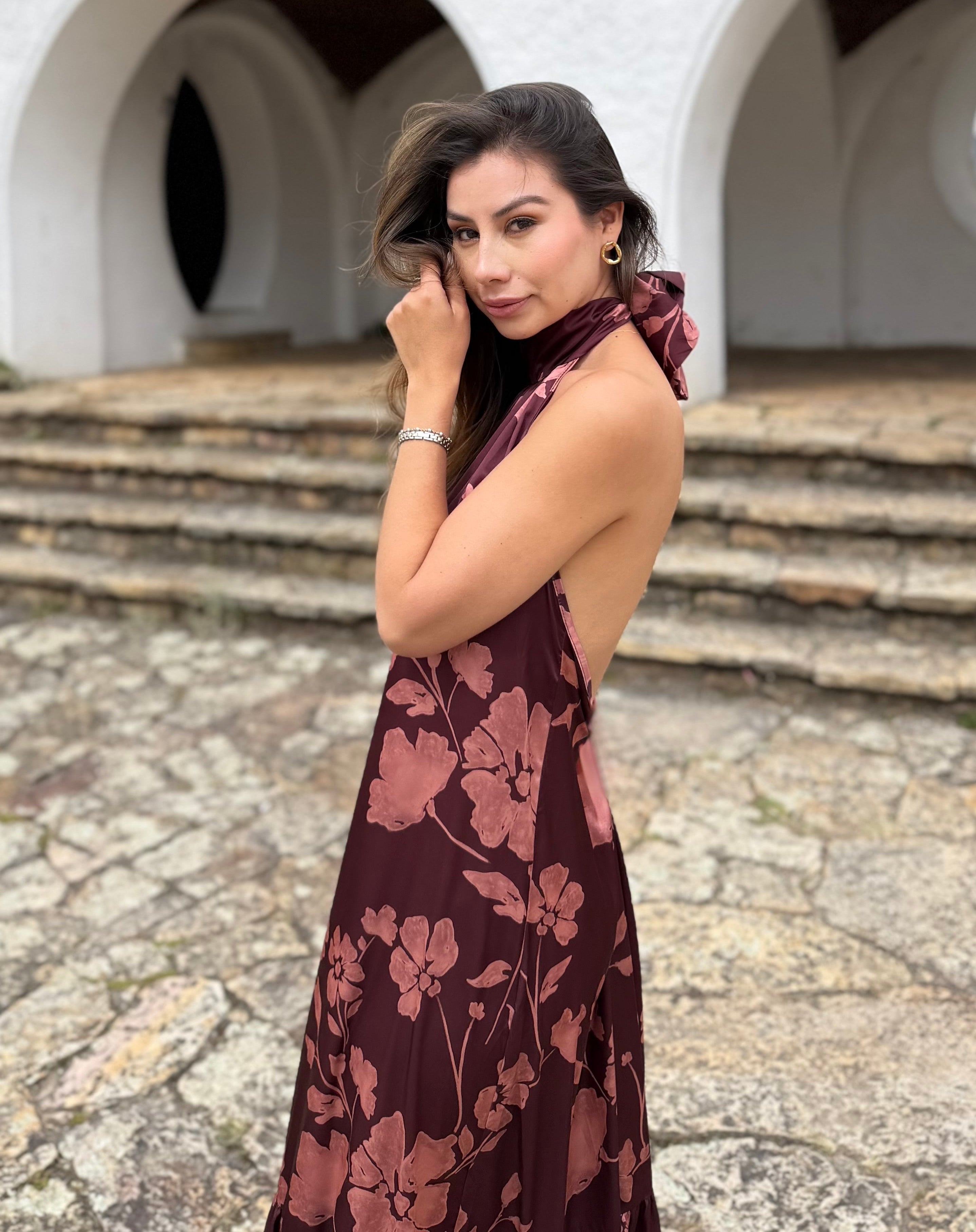 Vestido Selena