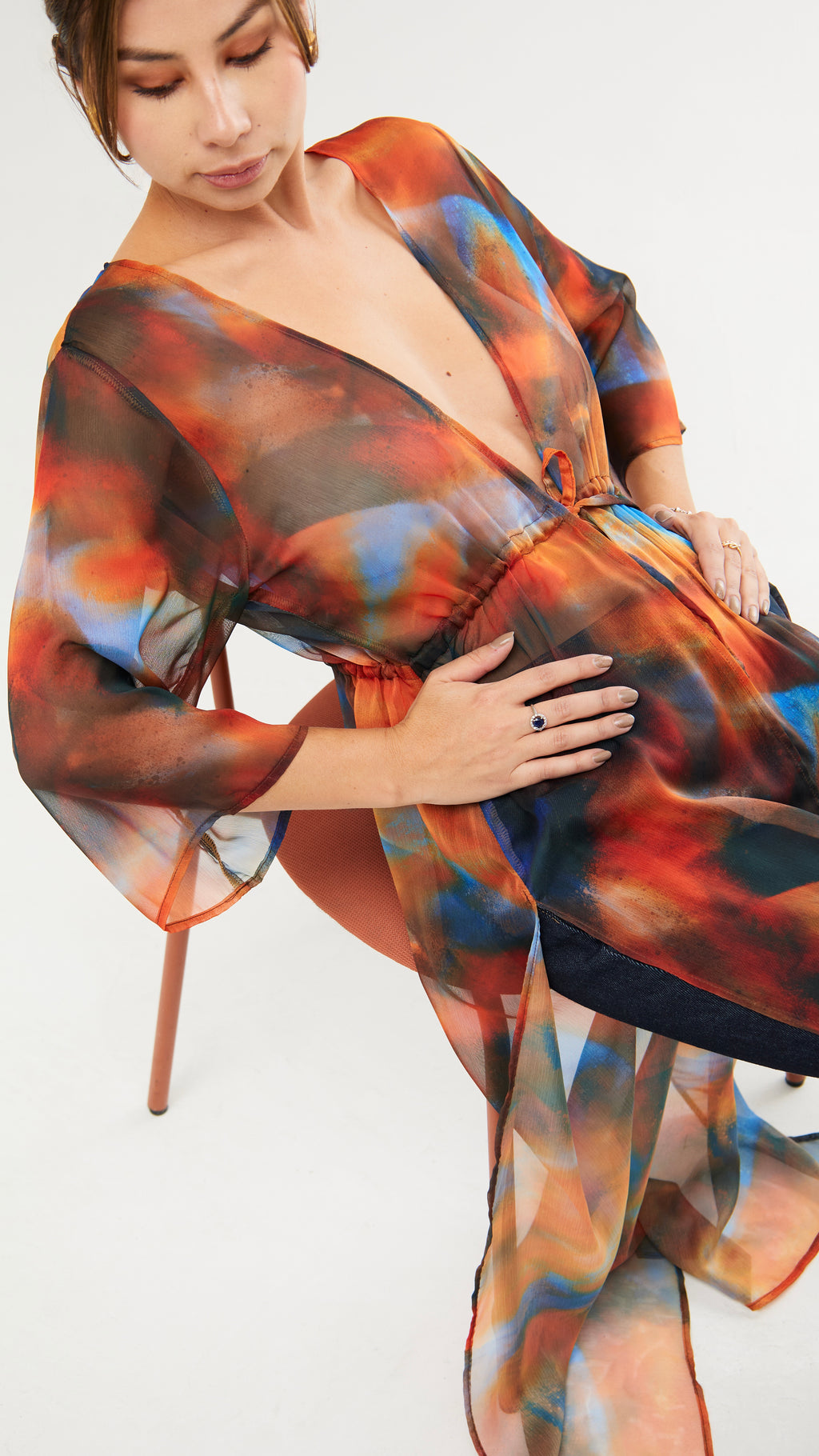 Kimono Bianca