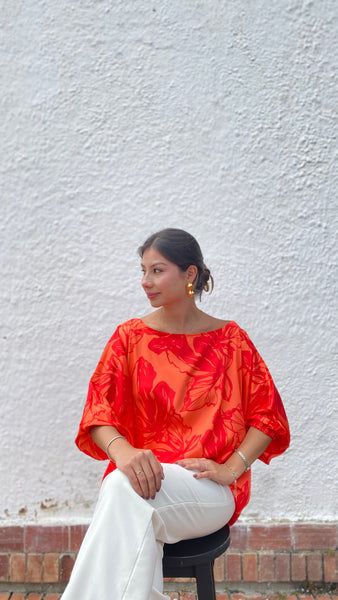 Blusa Capri Aurora