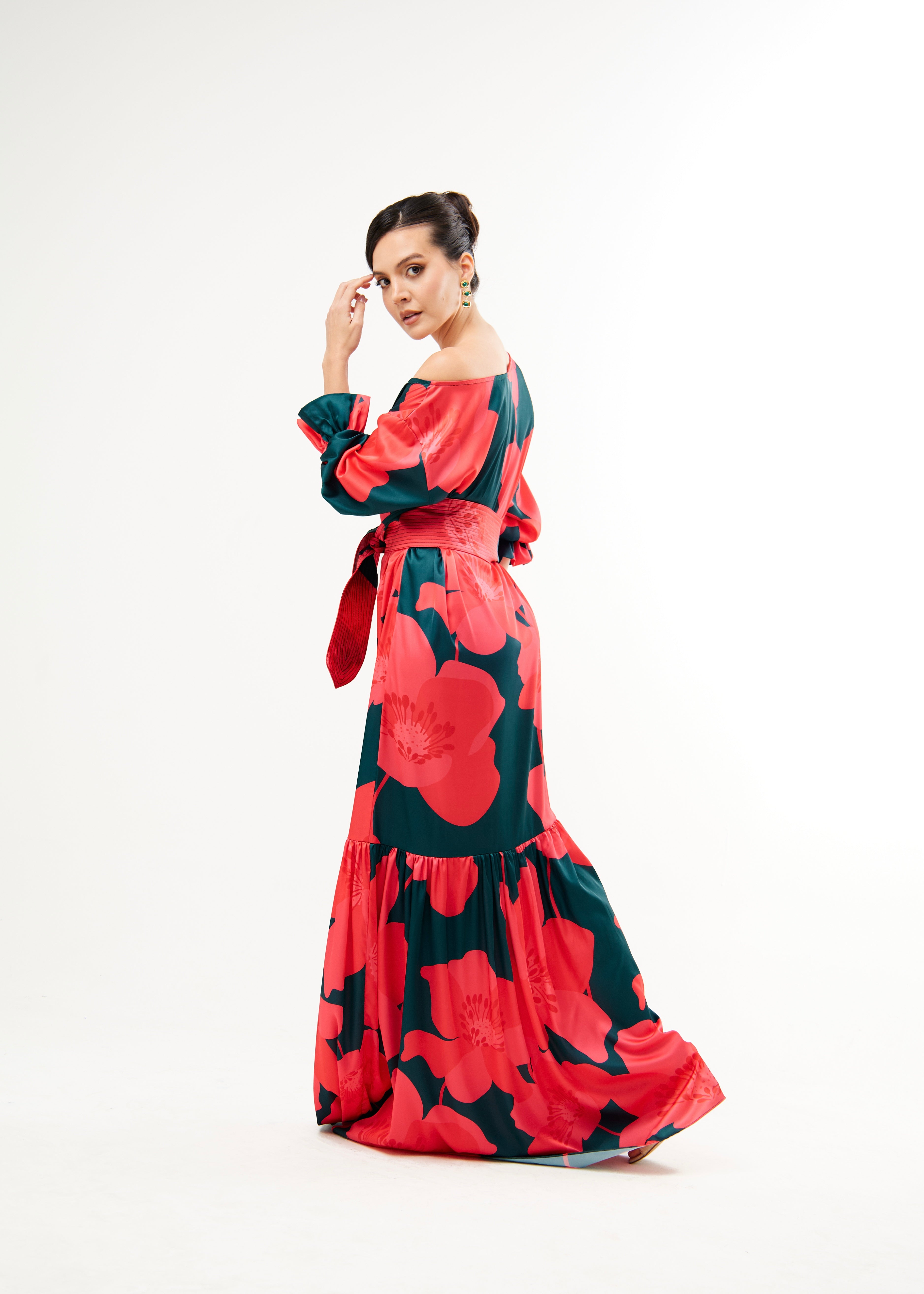 Vestido Zafiro