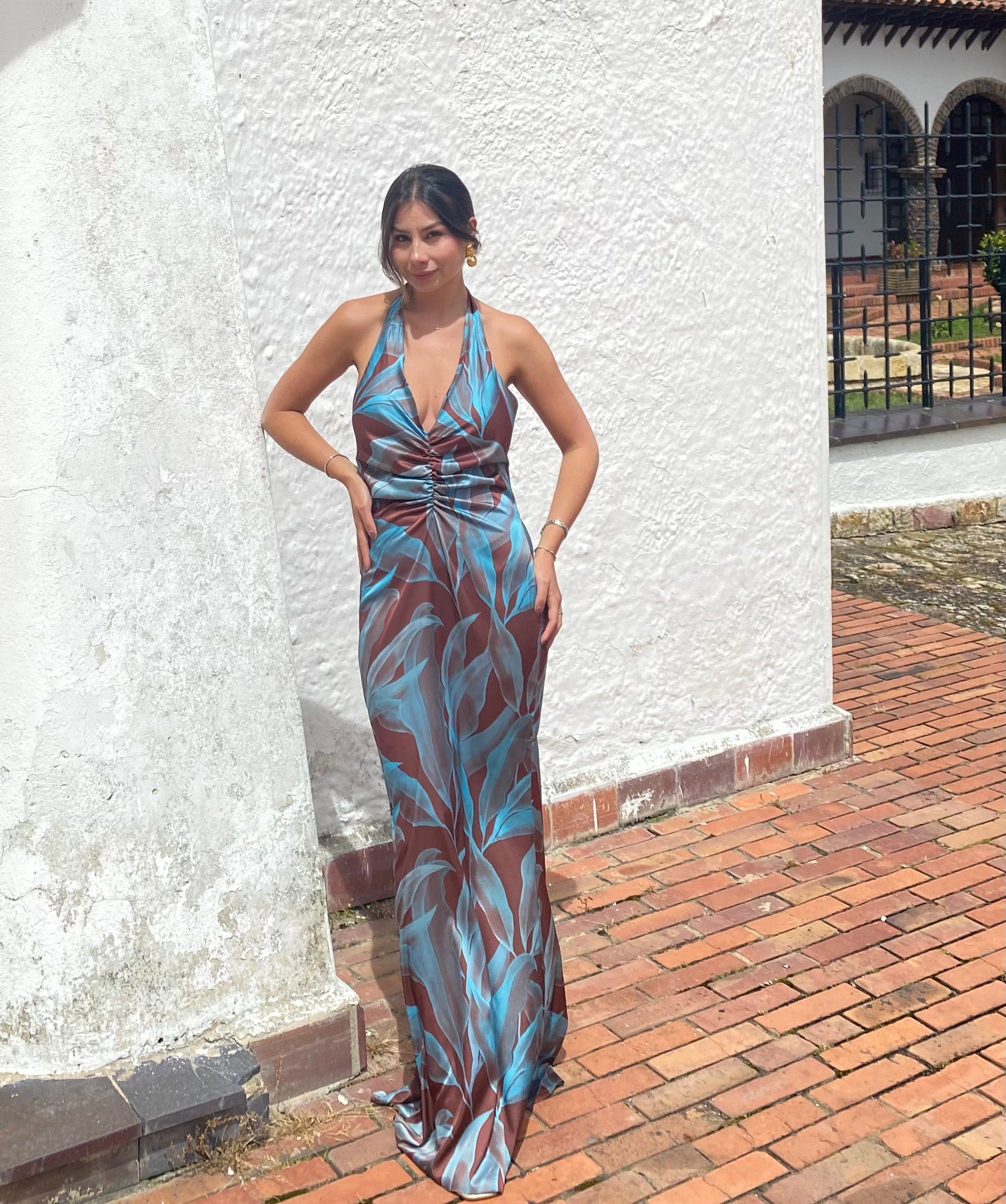 Vestido Habana