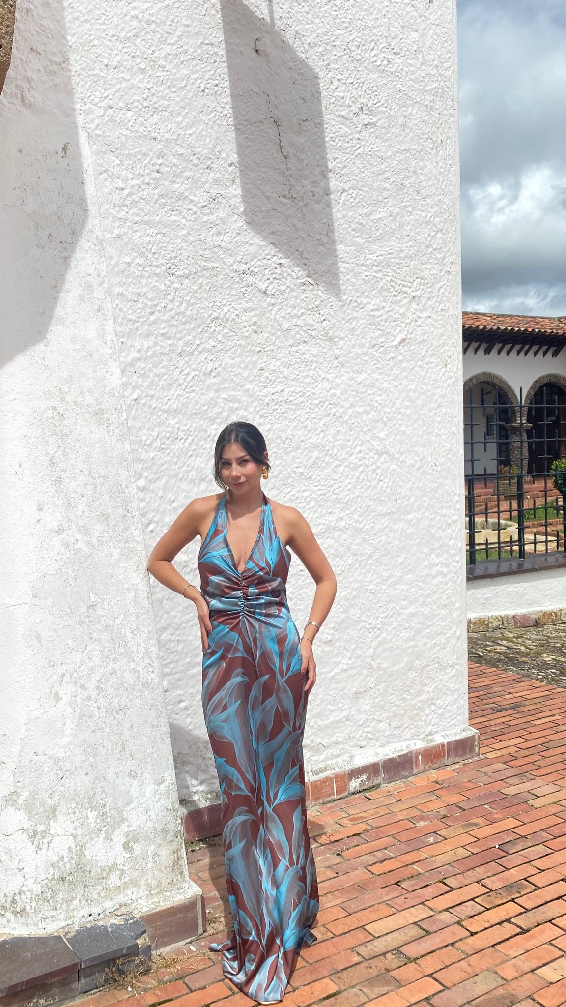 Vestido Habana