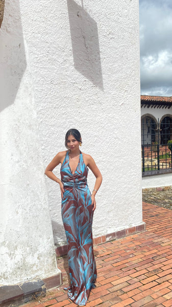 Vestido Habana