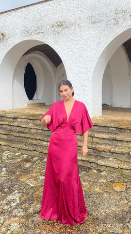 Vestido Roxanne
