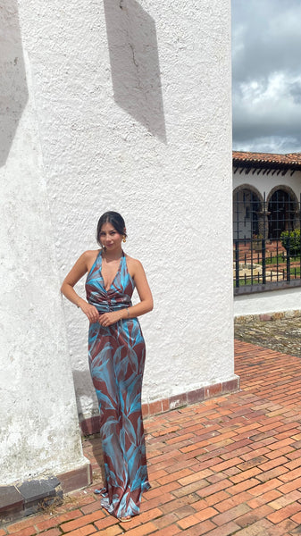Vestido Habana