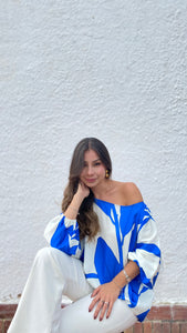 Blusa Clavel