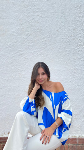 Blusa Clavel