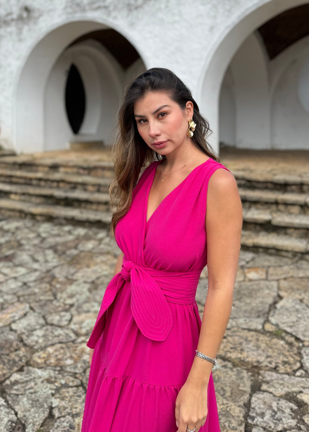 Scarlet Dress