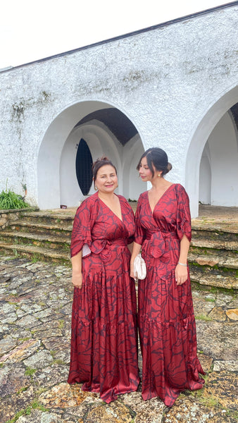 Vestido Carrie