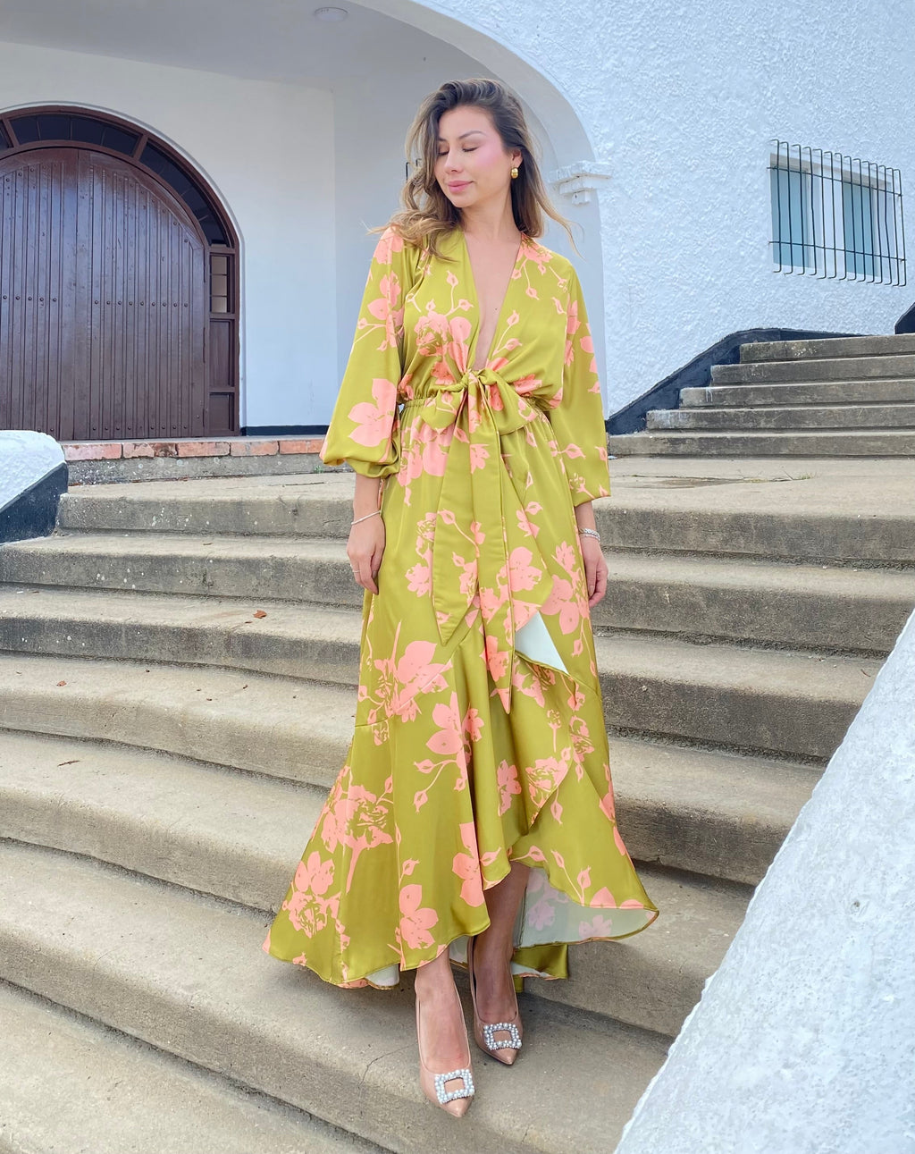 Leticia Dress