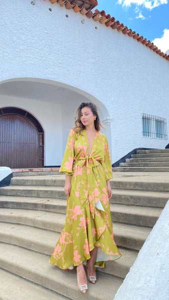 Vestido Leticia