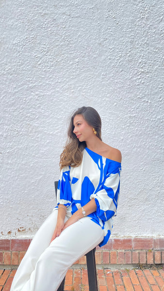 Blusa Clavel