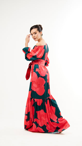 Vestido Talego Zafiro