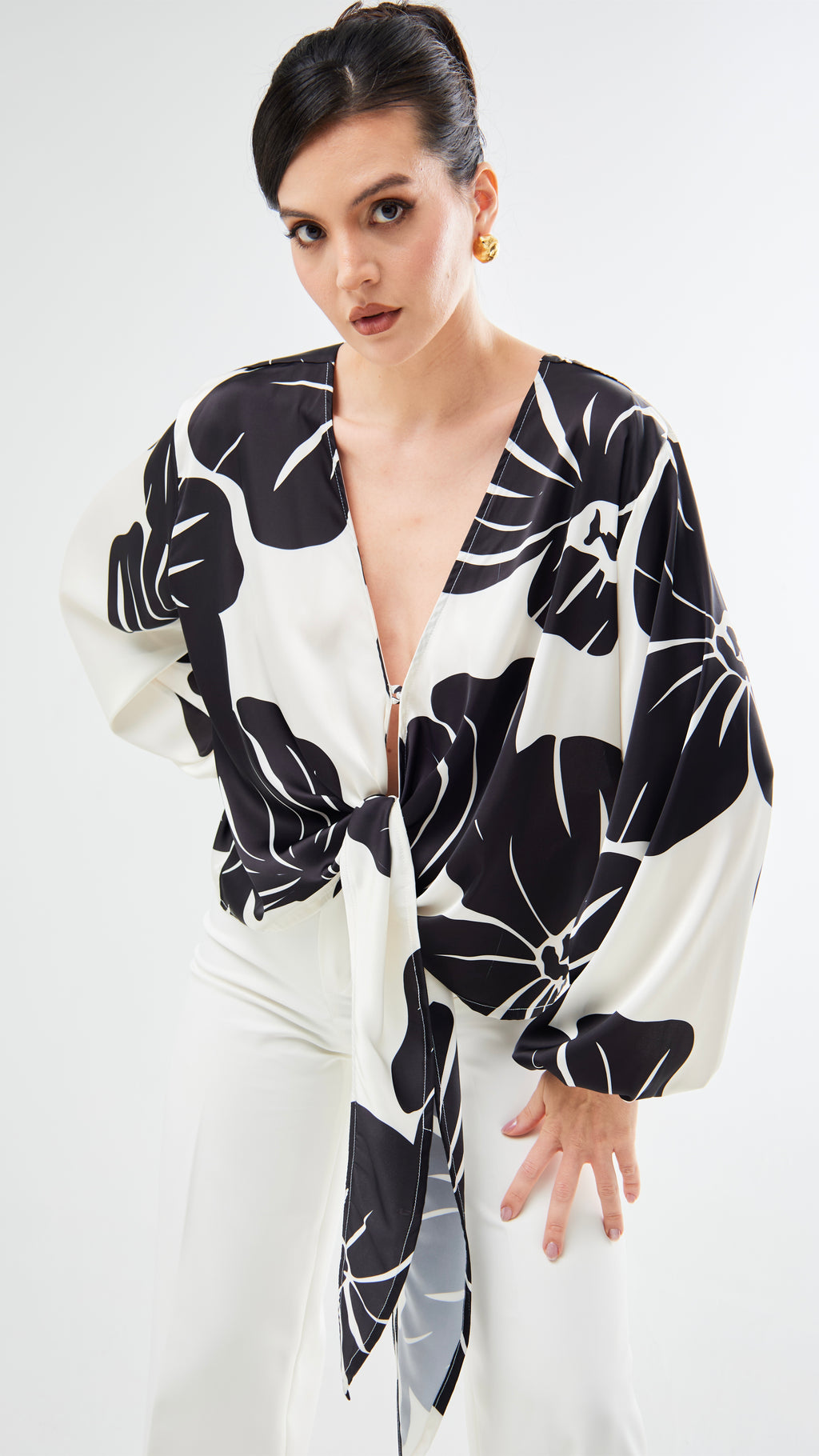 Blusa Bolonia
