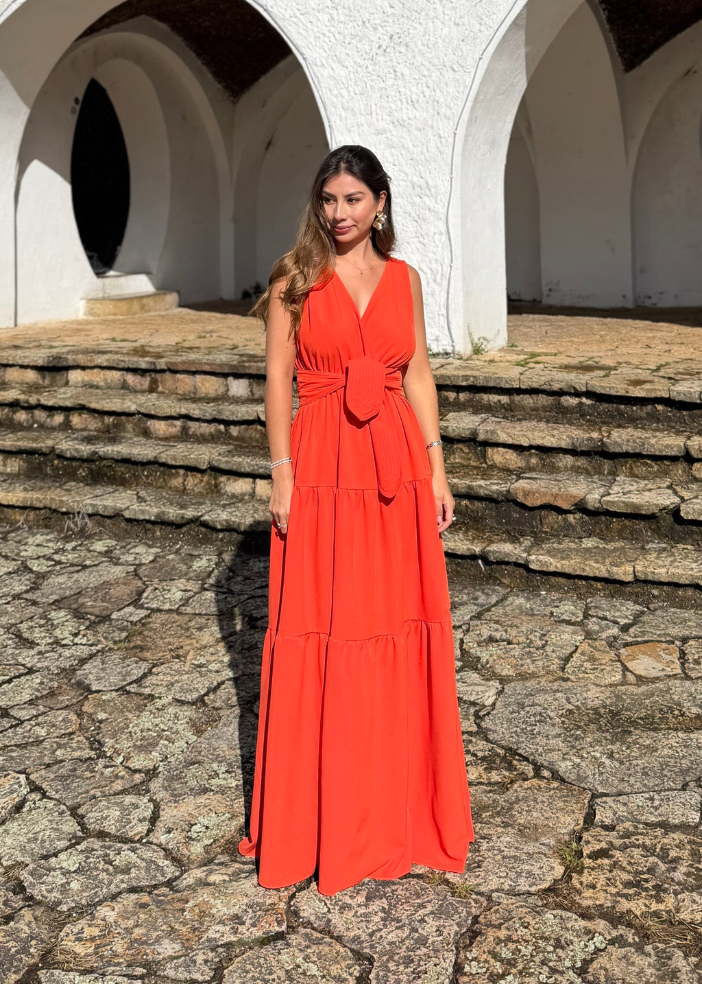 Fiora Dress
