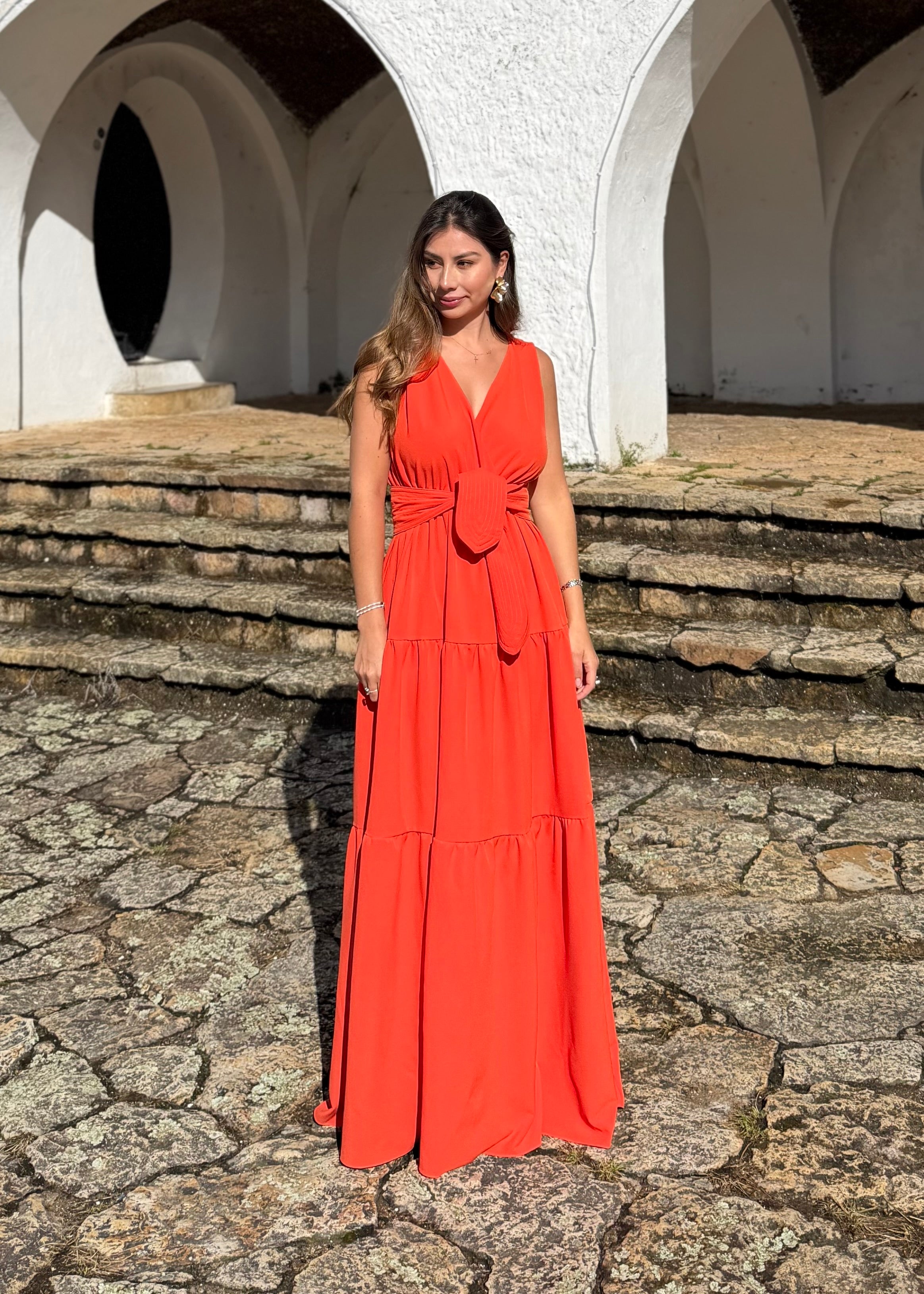 Fiora Dress