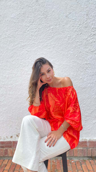 Blusa Capri Aurora