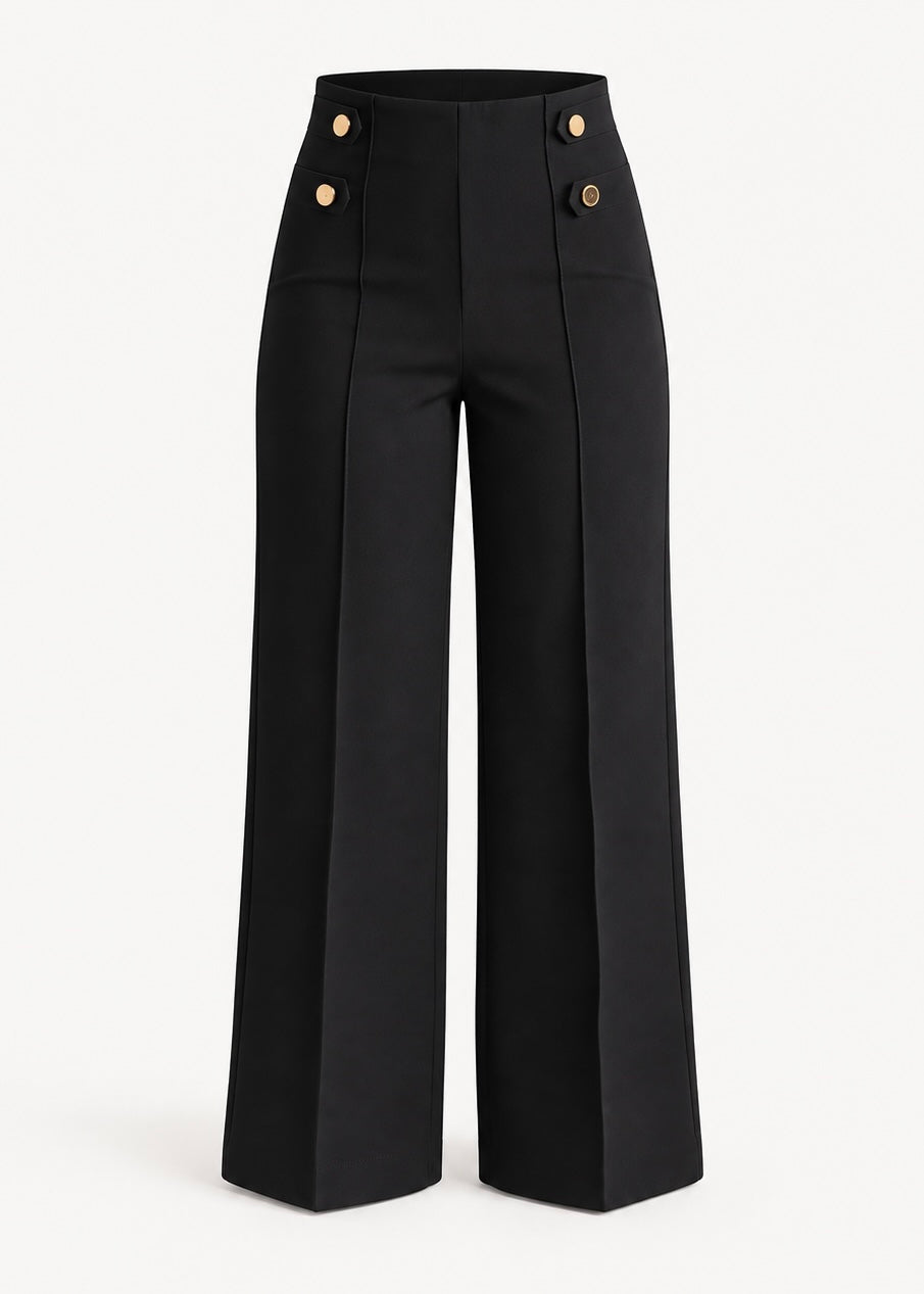 Pantalón Zafir Negro