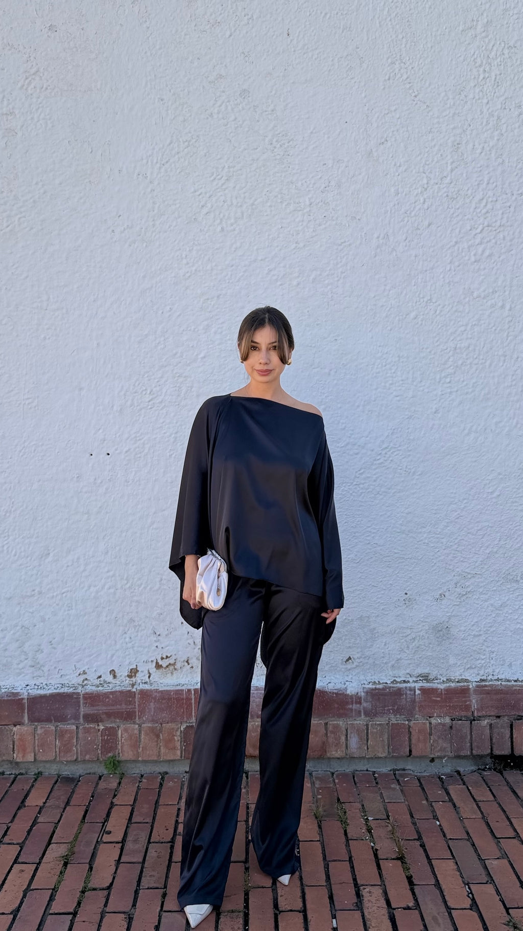 Set Capa Negro