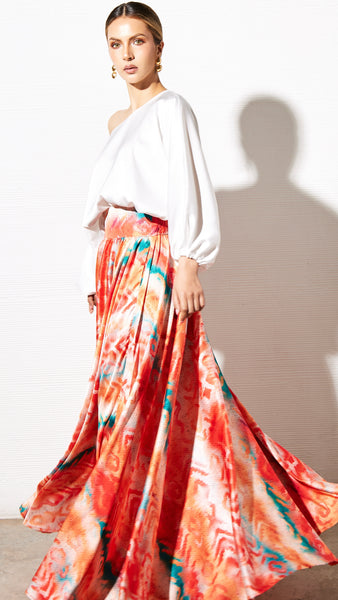 Falda Sunrise