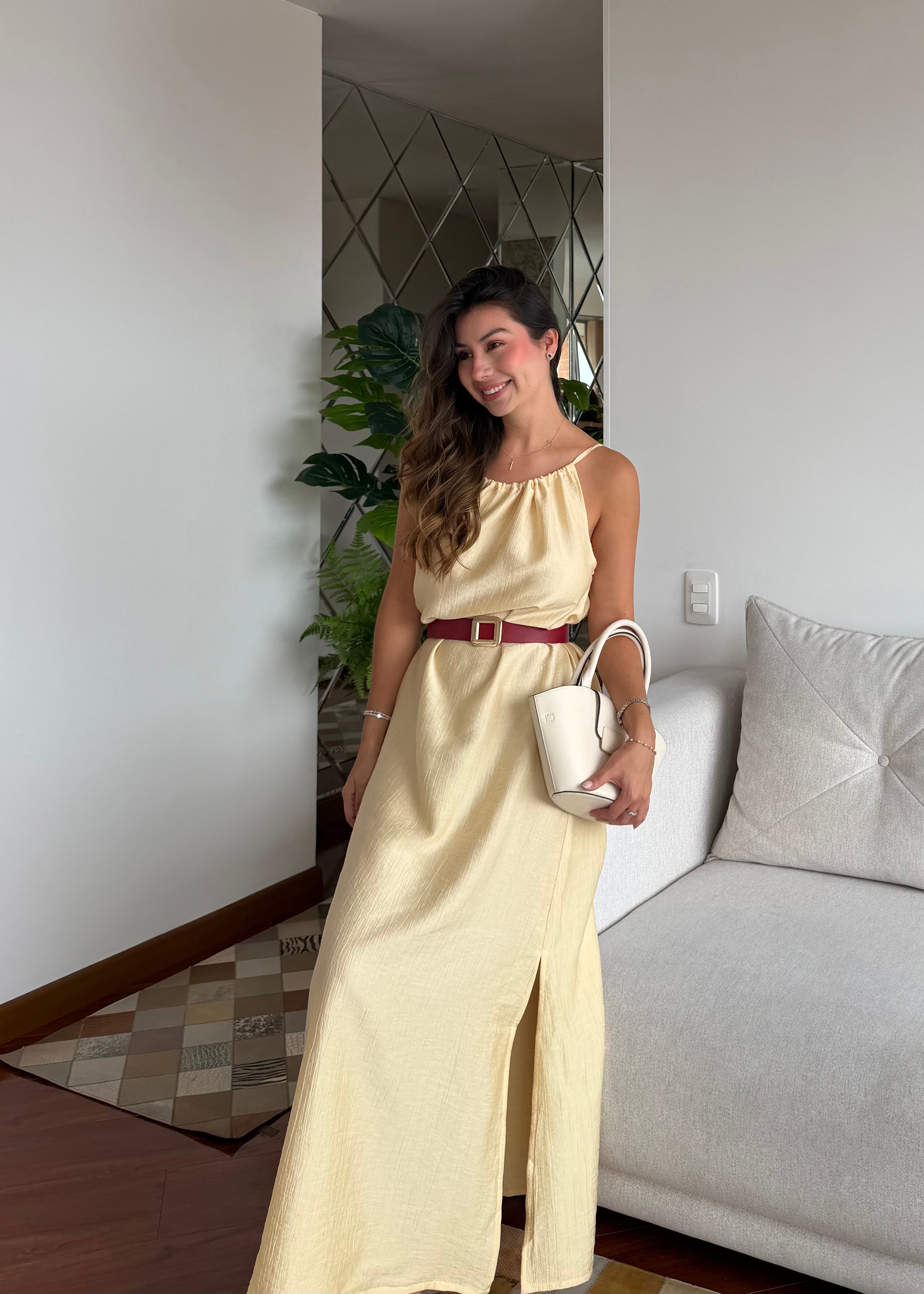 Scarlet Dress