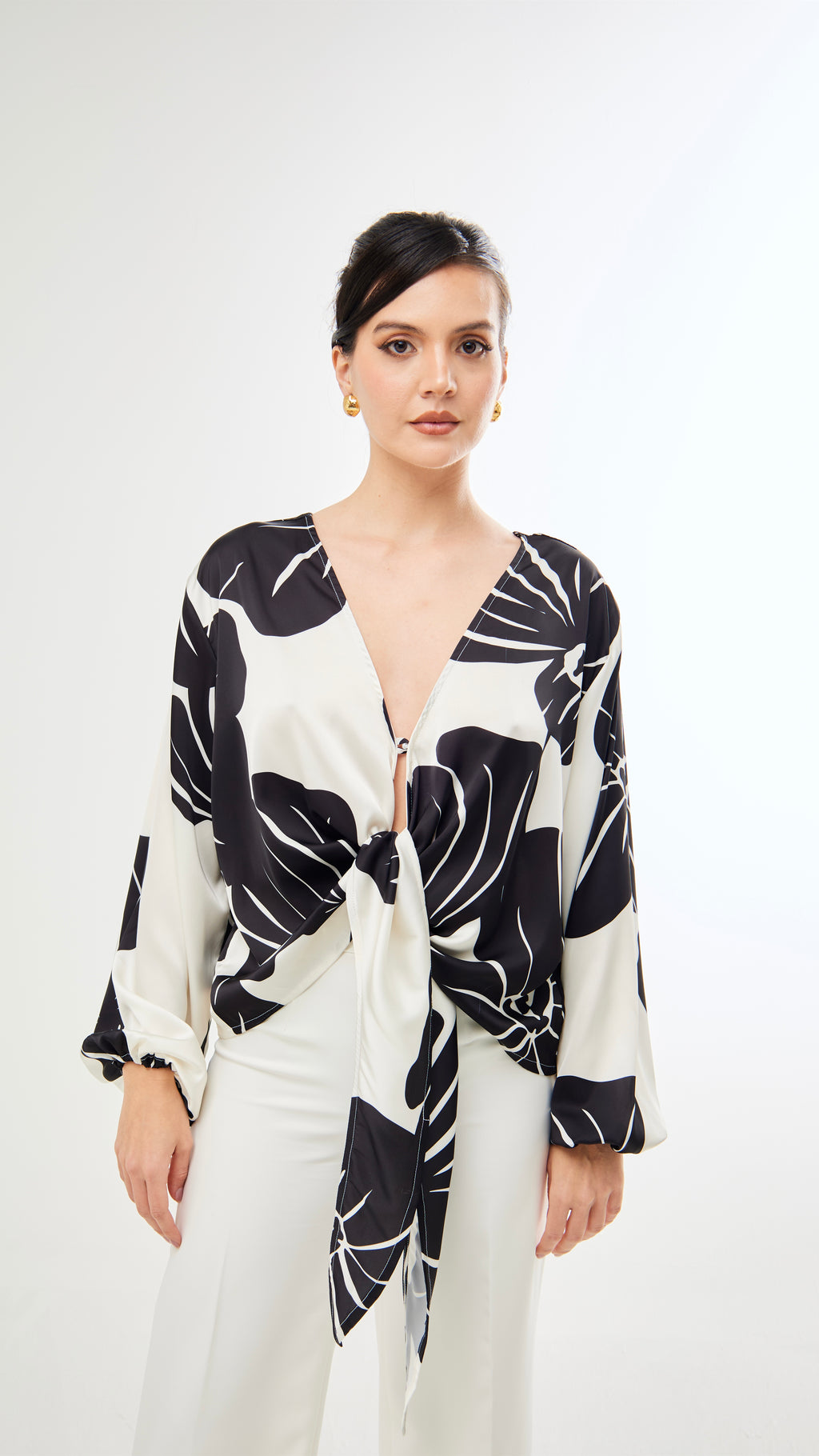 Blusa Bolonia