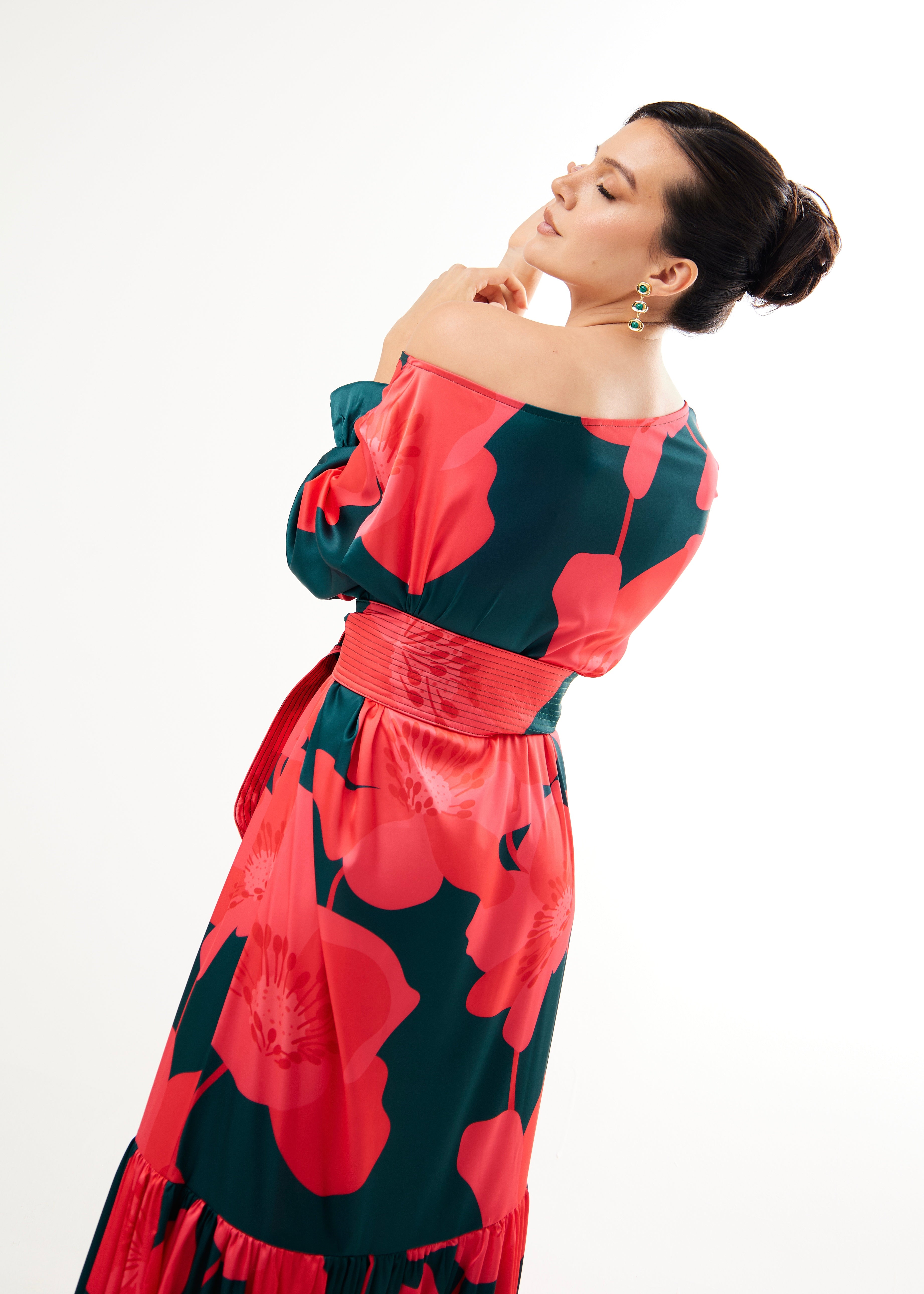 Vestido Zafiro