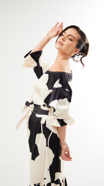 Vestido Talego Nápoles