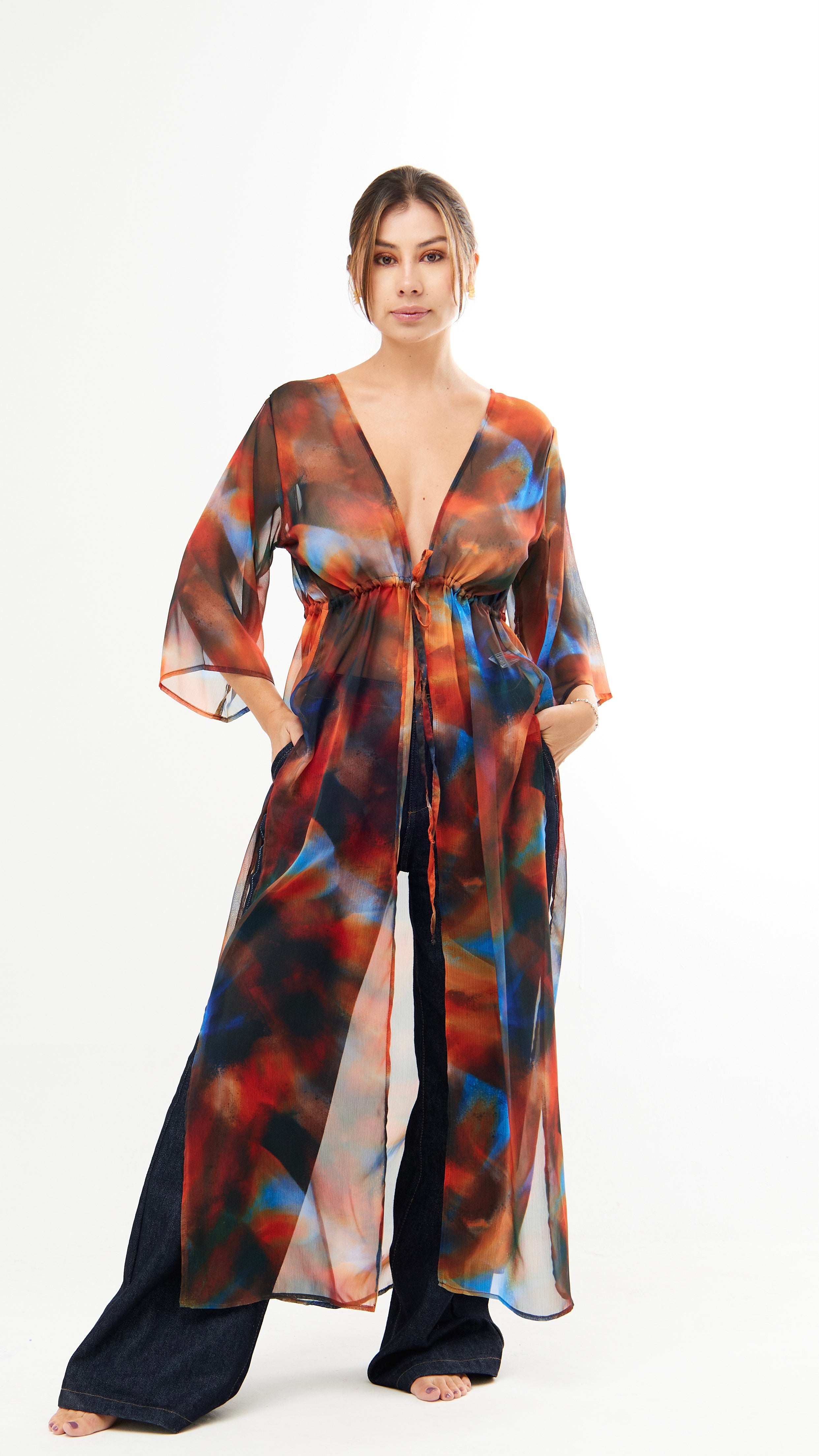 Kimono Bianca