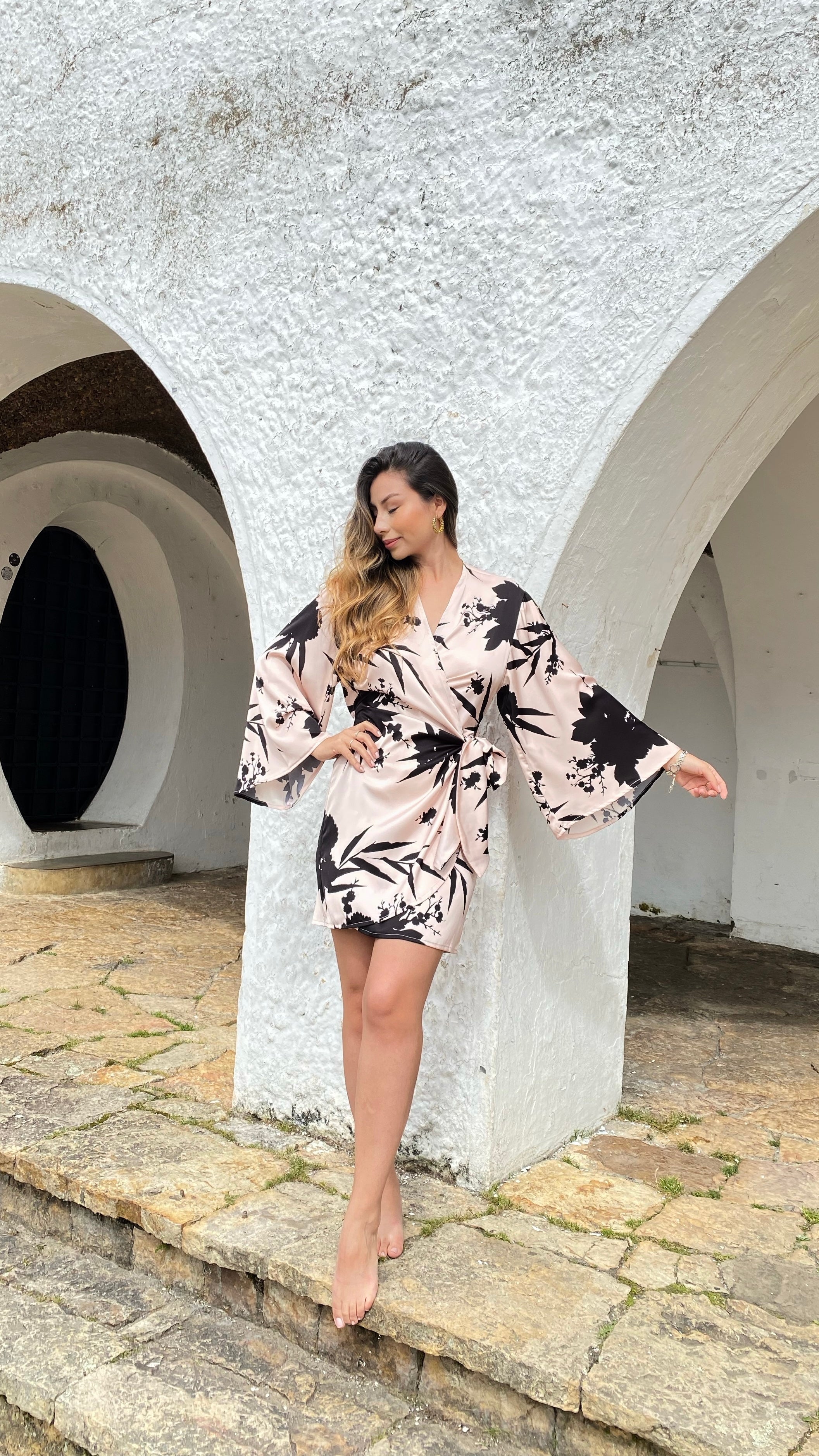 Vestido Chloé
