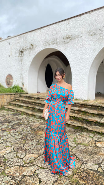 Vestido Miranda