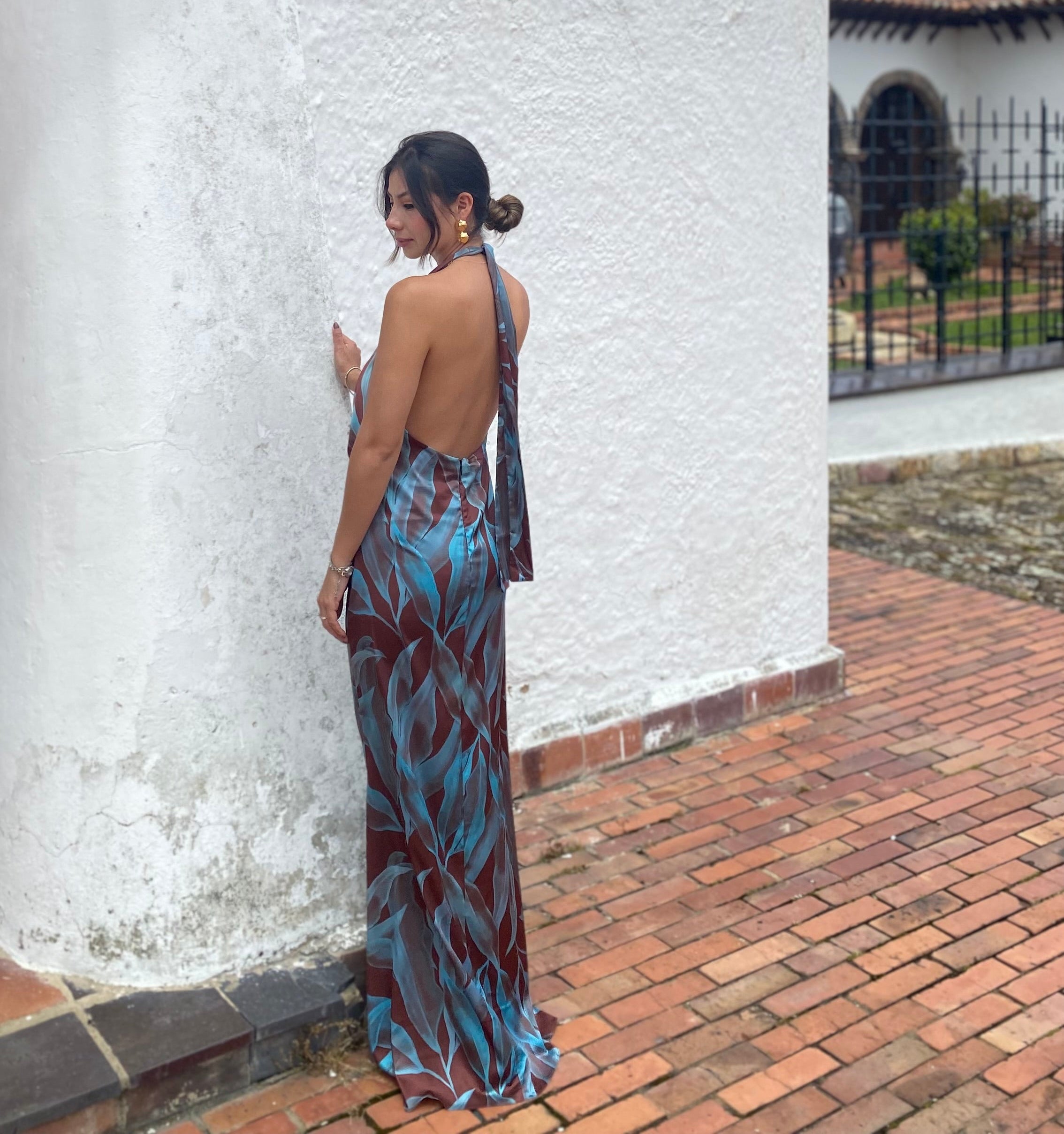 Vestido Habana