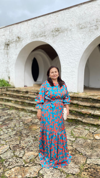 Vestido Miranda