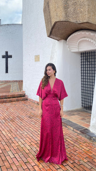 Vestido Roxanne