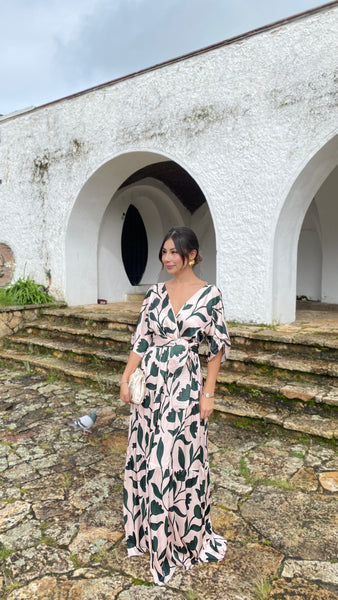 Vestido Jazmín