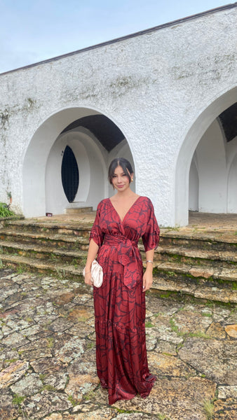Vestido Carrie