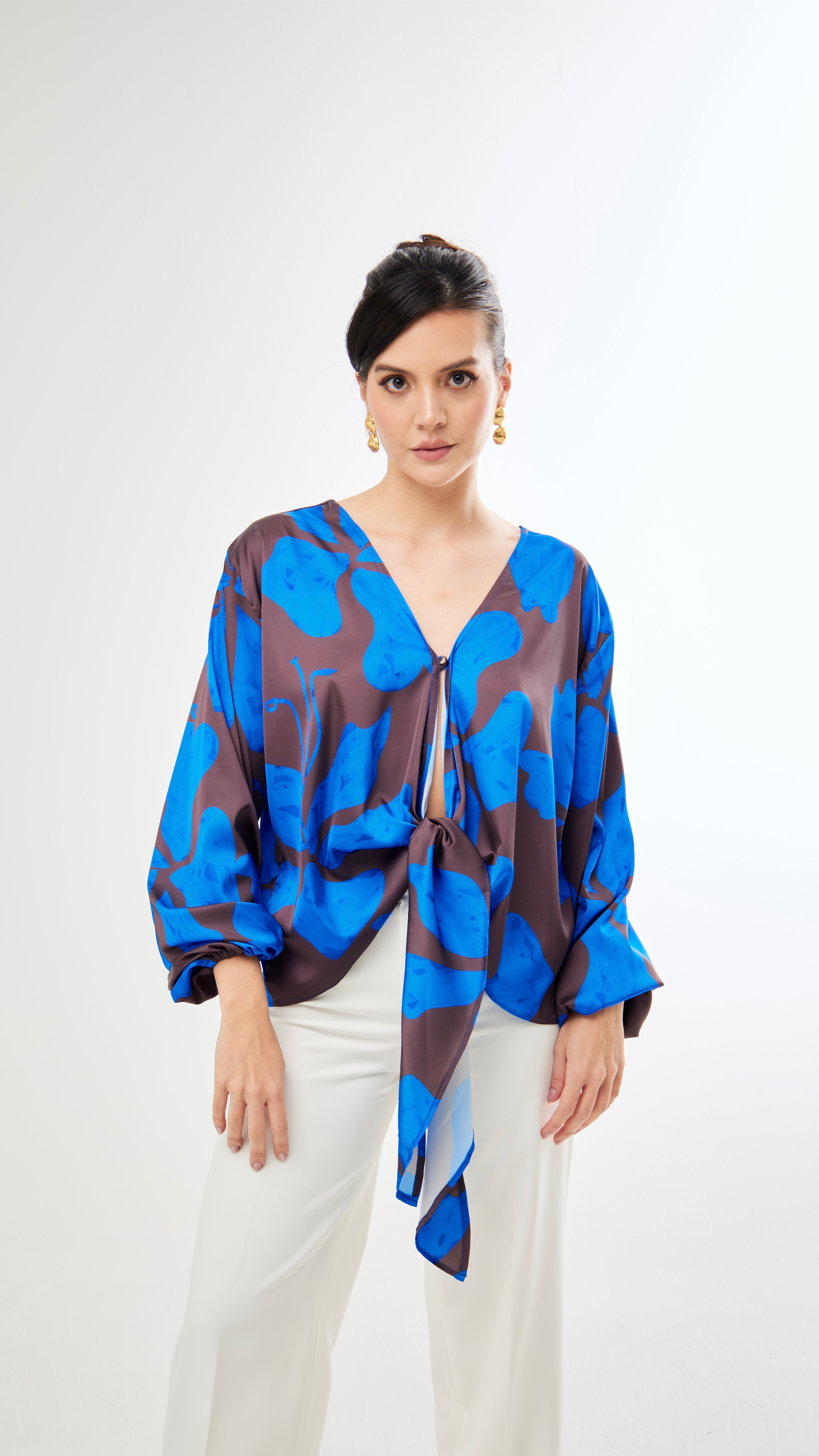 Blusa Lola Terra