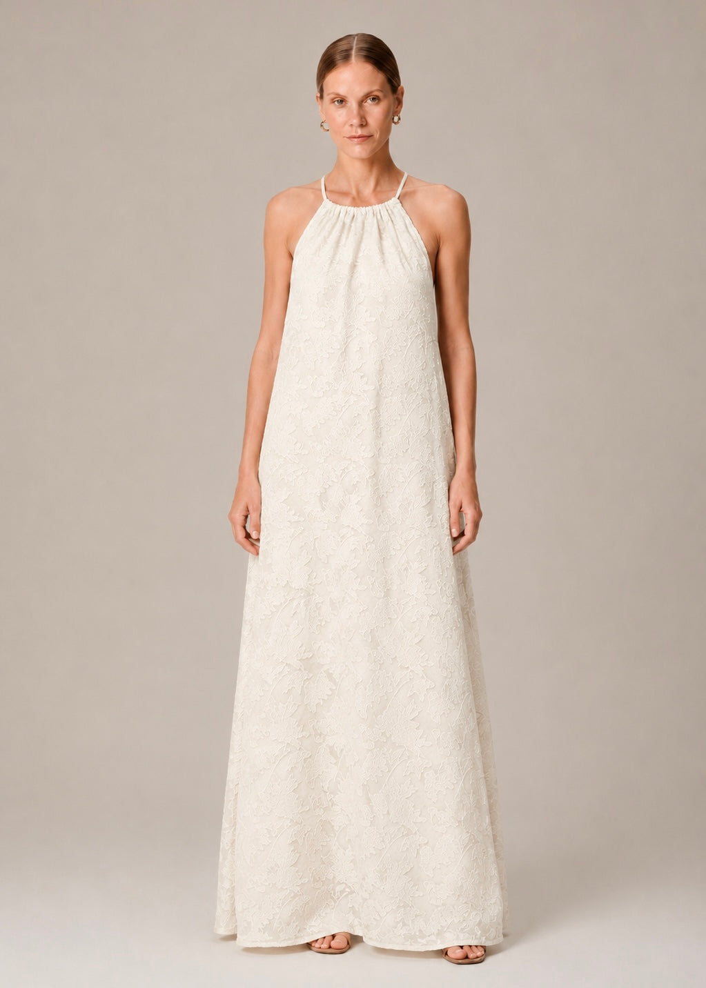 Scarlet Dress
