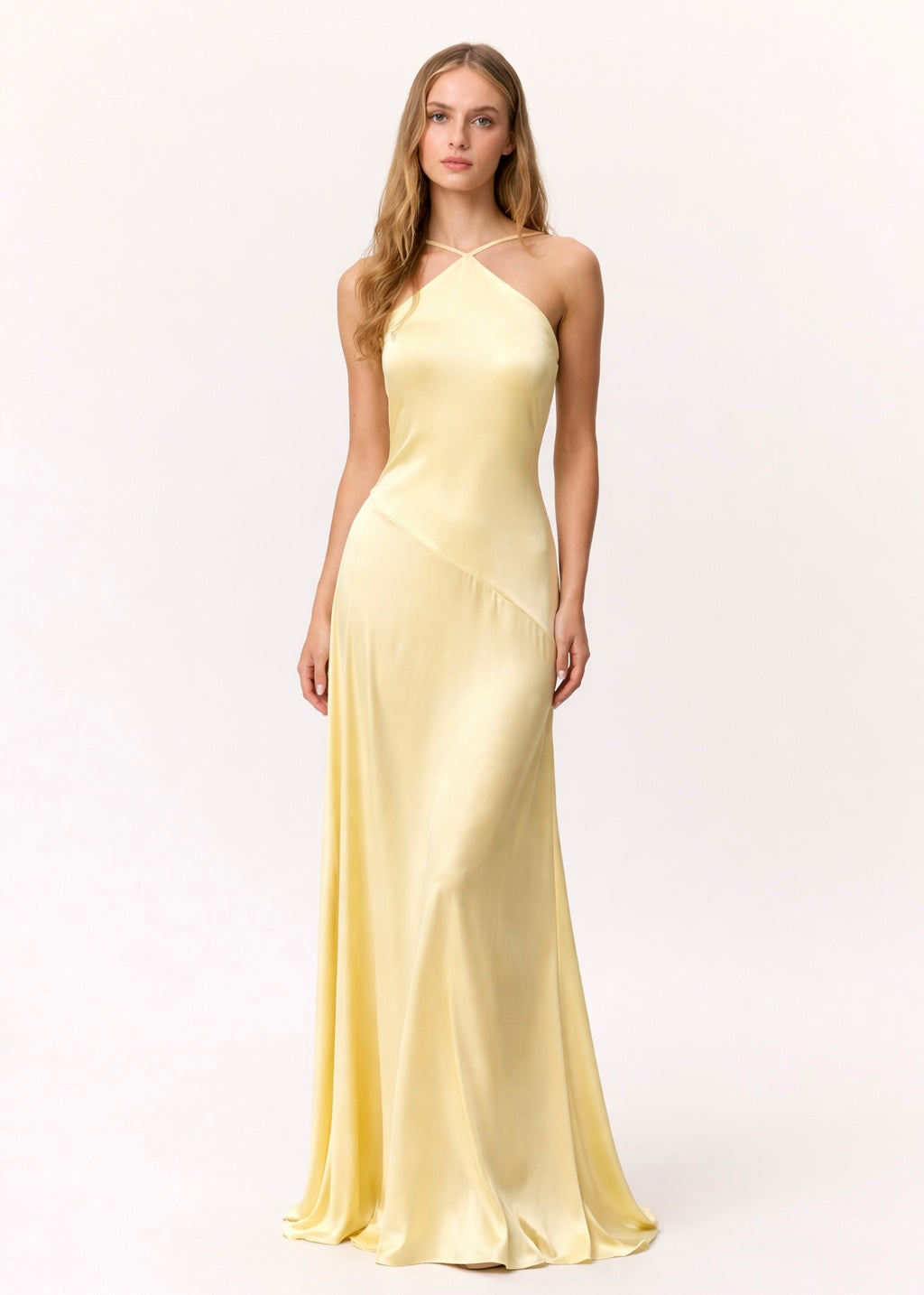 Vestido Sienna Amarillo