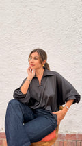 Blusa Stella Negra