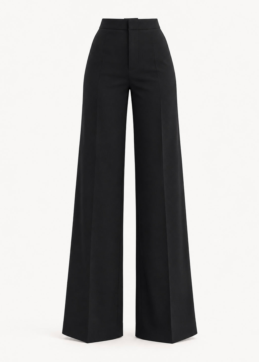 Venice Black Trousers