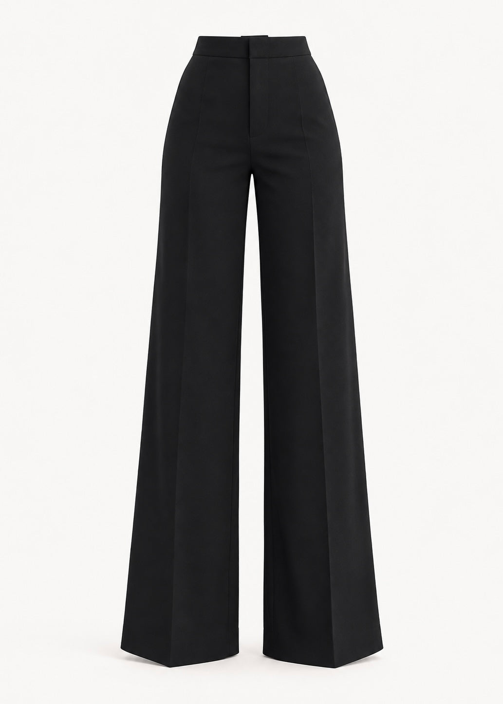 Venice Black Trousers