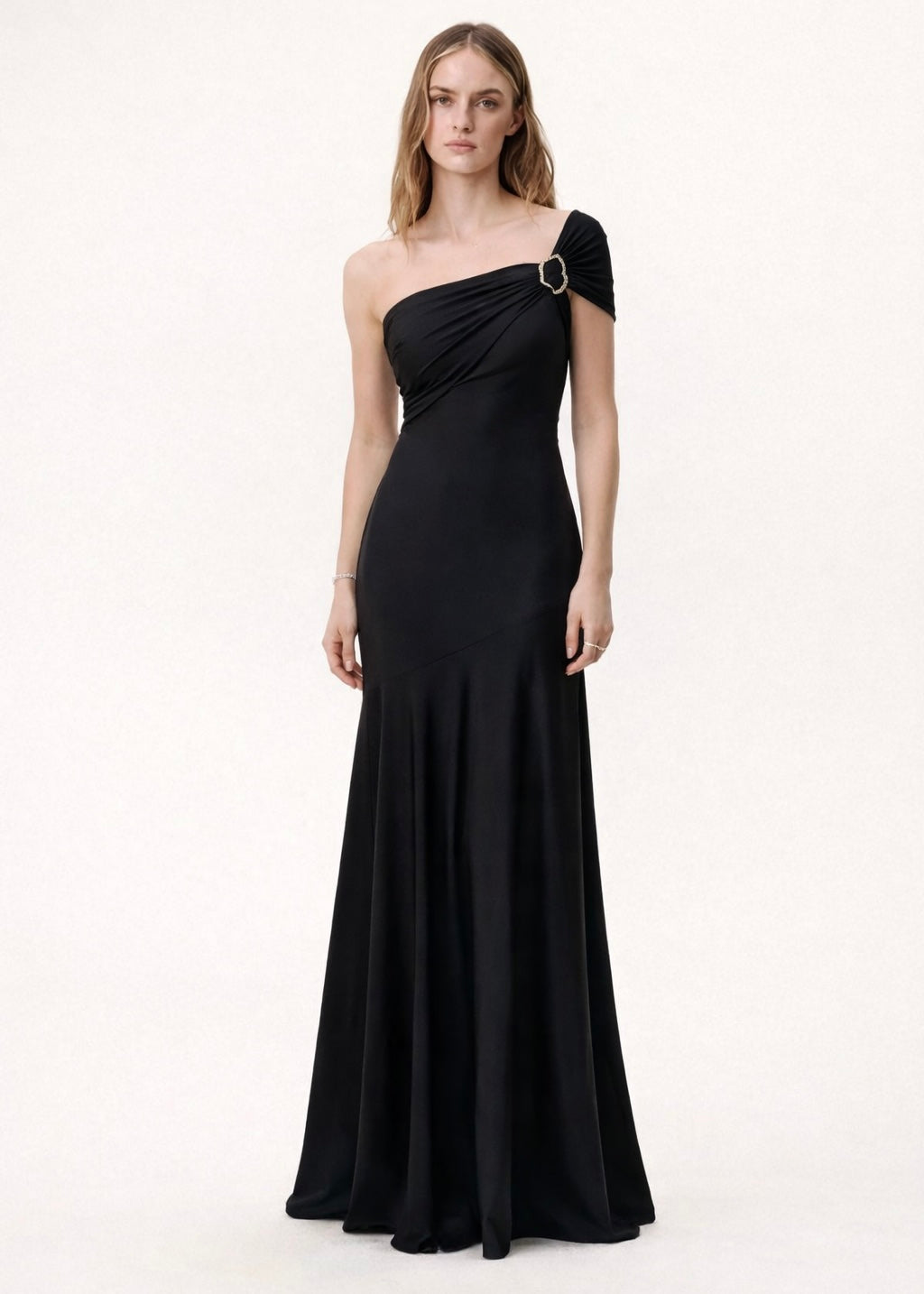 Zahara Black Dress
