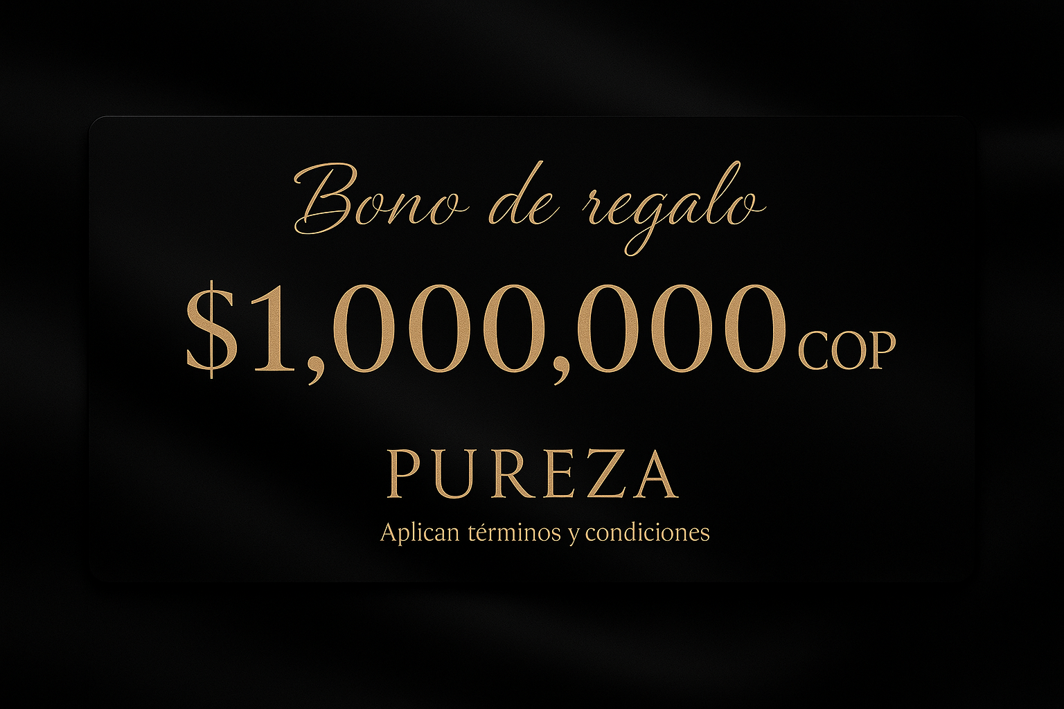 Bono 1.000.000