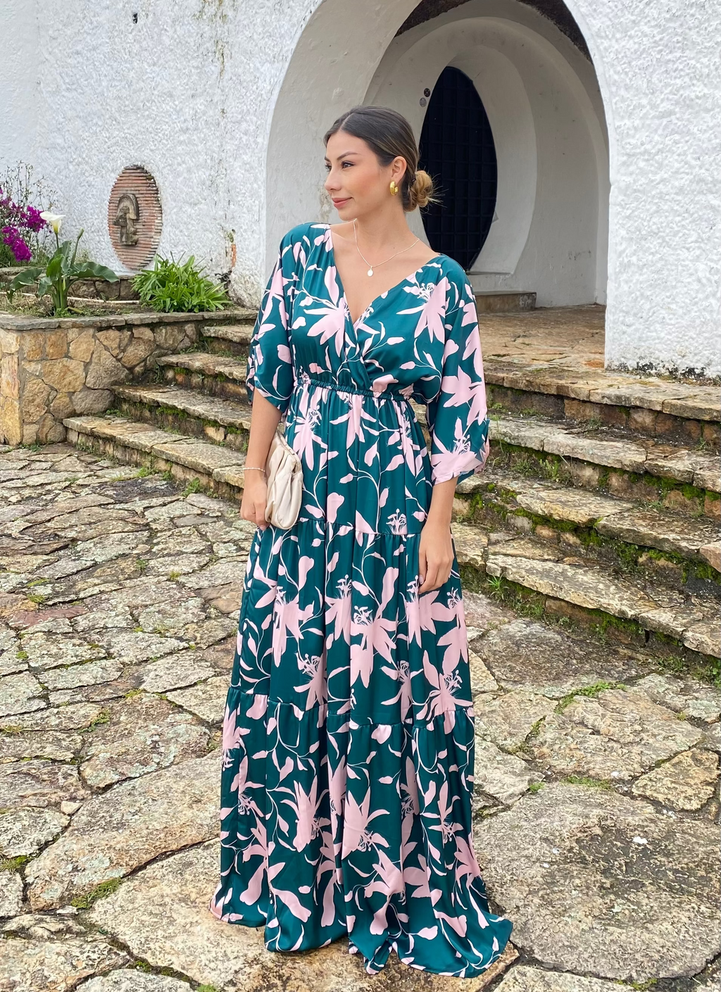 Genova Dress